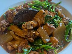 -村长家的疙瘩汤·东营菜(东营茶城店)