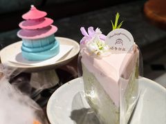 -嗒令甜品·主题融合料理餐厅(首座时代店)