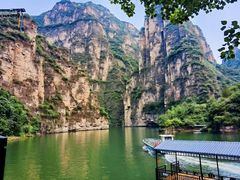 -龙庆峡风景区