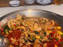 -海岛八号龙虾烧烤田鸡(蓝天路总店)
