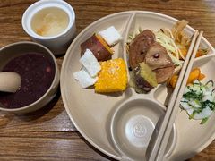 -素满香·素食自助餐厅(直营·大兴街店)