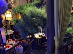 -绿茶餐厅(千岛湖银泰城店)