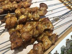 -潮庭·大连海鲜·炭火烧烤·扇贝王(大连店)