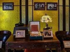 -上海和平饭店 Fairmont Peace Hotel