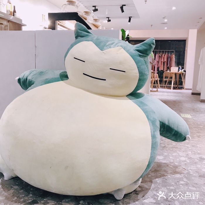hy coffee美容美甲护肤(吾悦店)图片