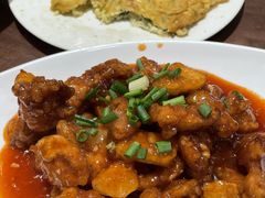 -老杨饭店(万科里店)