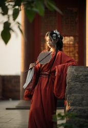 -盘子女人坊古装写真摄影(南京总店)