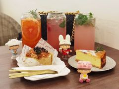 纽约芝士蛋糕-MIMO CAFE(沙头角店)