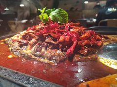 -探鱼·鲜青椒爽麻烤鱼(增城东汇城店)