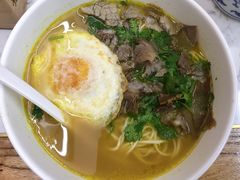 牛肉拉面-豫厨老汤拉面(企业广场店)