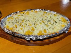 芝士玉米奶酪-咕咕站韩国料理(紫金港店)