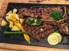 T骨牛排-MYLK意式小厨(熙地港店)