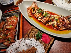 -前海沿·青岛菜(五四广场永旺店)