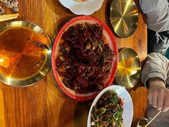 -柴窝堡22号辣子鸡·传承新疆菜