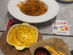 -必胜客(龙泉万达店)