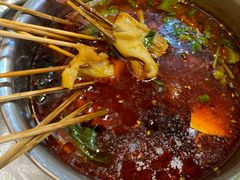-鱼羊宴烤鱼羊蝎子烧烤(怡馨家园店)