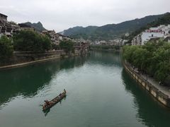 -镇远古城水上游