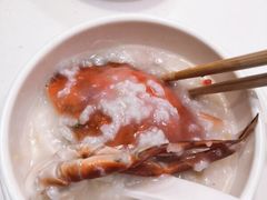 干贝虾蟹粥（两人份）-火齐潮汕砂锅粥(五道口店)