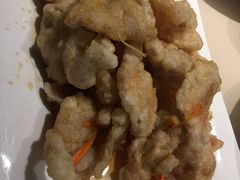 -老码头黑皮肘子锅包肉(赣水路店)