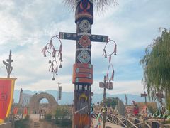 -镇北堡西部影城