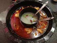 -重庆烧鸡公火锅(簋街店)