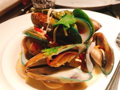 -壳里西餐厅Coquille Seafood Bistro(蒙自路店)