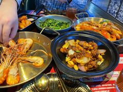 -钳真多钓虾馆·小龙虾海鲜烧烤(九六广场店)