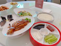 -月福京味斋·烤鸭店·北京菜(鼓楼总店)