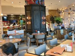 -松咖啡自助餐厅·松北香格里拉