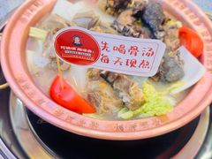 -阿婆情腊排骨火锅(金虹路店)