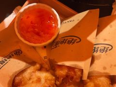 -探鱼·鲜青椒爽麻烤鱼(北京路天河城店)