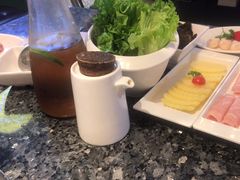 -一席地·本地鸡窝·杭帮鸡火锅(萧山银隆百货店)