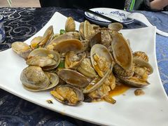 炒花甲螺-波记美食店·现捞海鲜