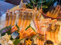 -Mr.Fish鱼鲜生海鲜放题(高德置地冬广场店)