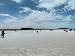 景点-东台吉乃尔湖