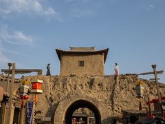 -镇北堡西部影城