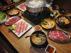 -山居屋炭火烧肉(厚街万达店)