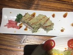 天妇罗脆脆卷寿司-小川洋风料理(街道口店)