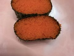 飞鱼籽卷寿司-争鲜回转寿司(东方银座店)