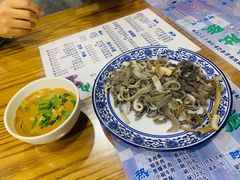 牛百叶-东兴顺爆肚张