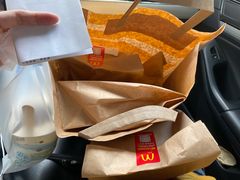 -麦当劳(杭州萧山文源店)