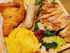 -周沫西餐(漫广场店)