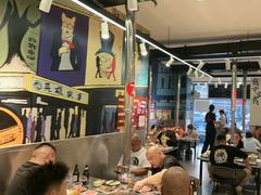 -英雄故事地摊烤肉(马驹桥店)