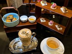 -行者书屋大堂吧 ·下午茶(南京圣和府邸酒店)