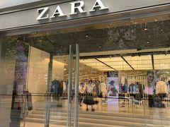 -ZARA(大上海时代广场店)