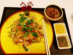 霸王阳山扇鸡-山泉公馆酒家(珠江新城店)