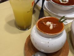 秋林红菜汤-秋林西餐厅