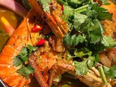 -大头虾越式风味餐厅(光明广场店)