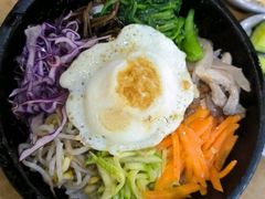 石锅拌饭-丰茂海鲜烧烤(龙源华府店)