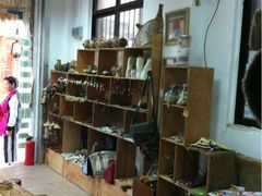 今昔寄忆明信片店-黄埔古港